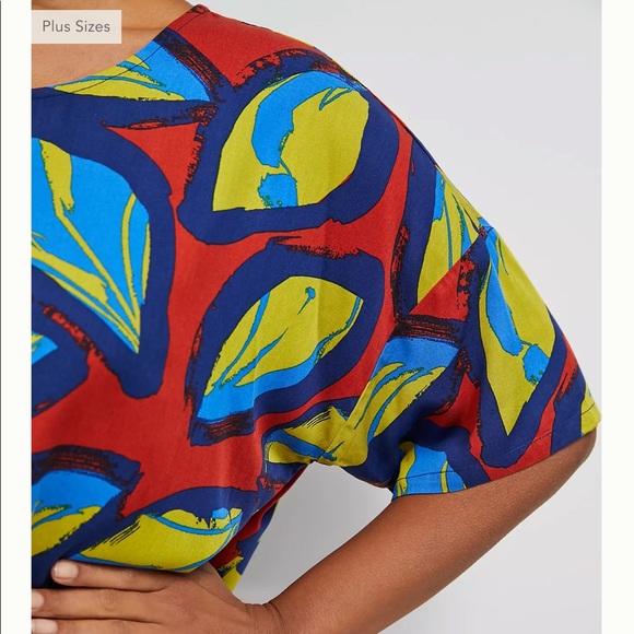 🌷Corey Lynn Calter Rhea Blouse - Picture 10 of 10